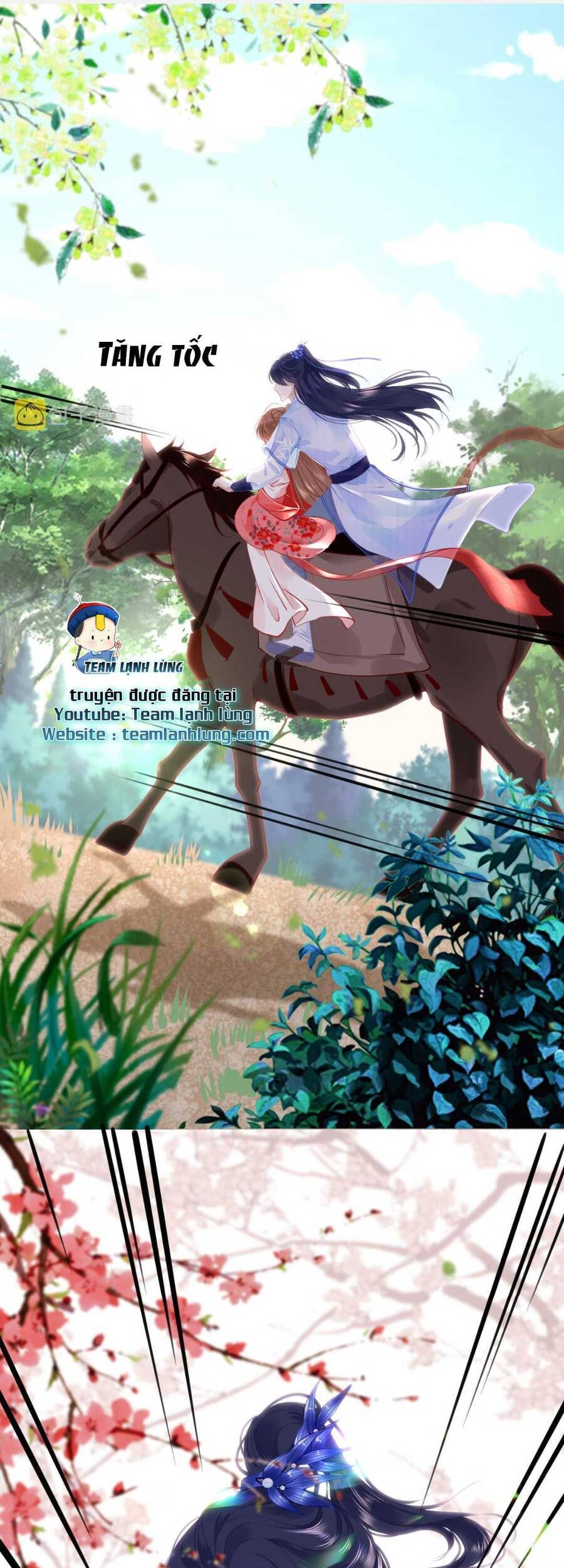 Chỉ Có Tình Yêu Mới Có Thể Ngăn Cản Hắc Hóa Chap 55 - Next Chap 56