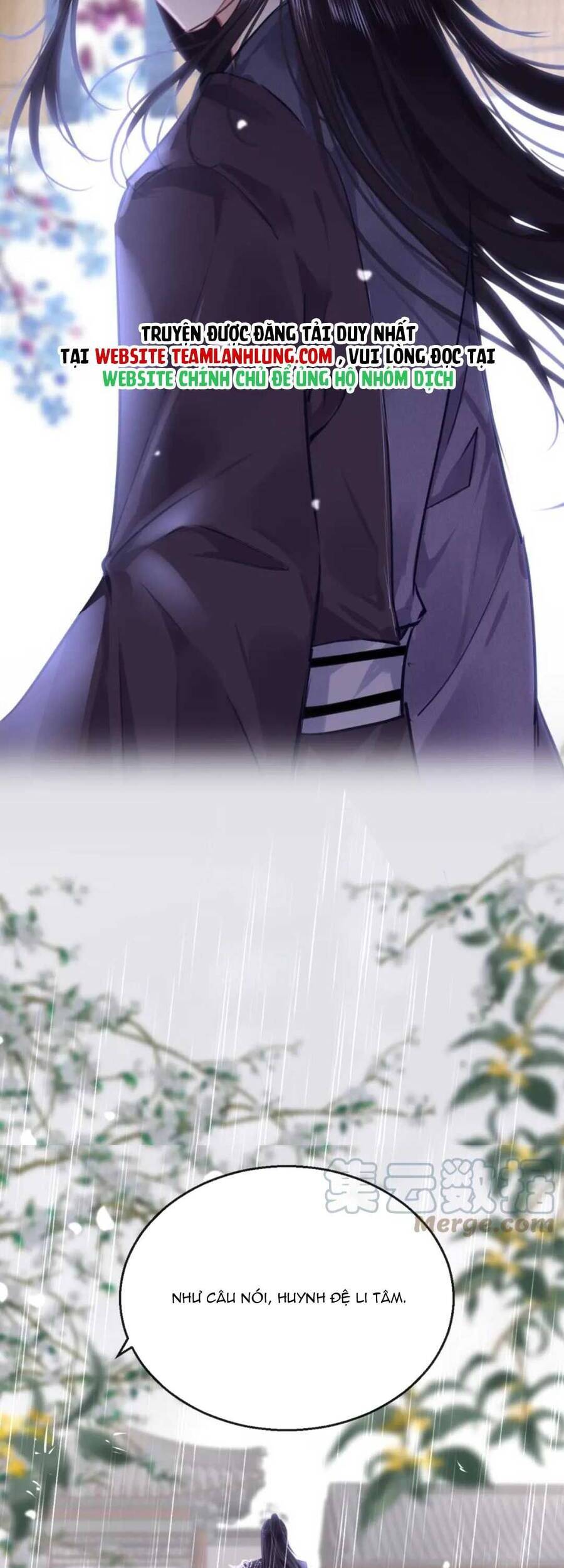 Chỉ Có Tình Yêu Mới Có Thể Ngăn Cản Hắc Hóa Chap 56 - Next Chap 57