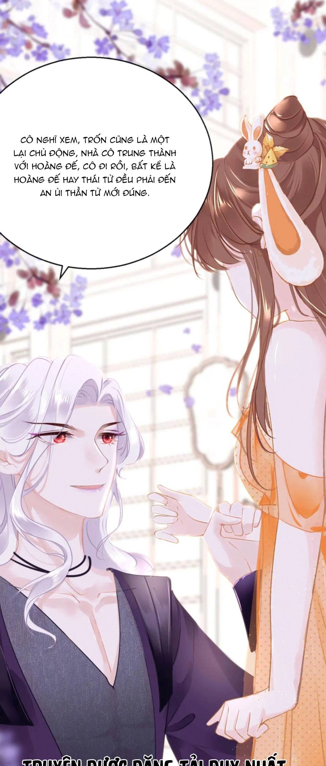 Chỉ Có Tình Yêu Mới Có Thể Ngăn Cản Hắc Hóa Chap 58 - Next Chap 59