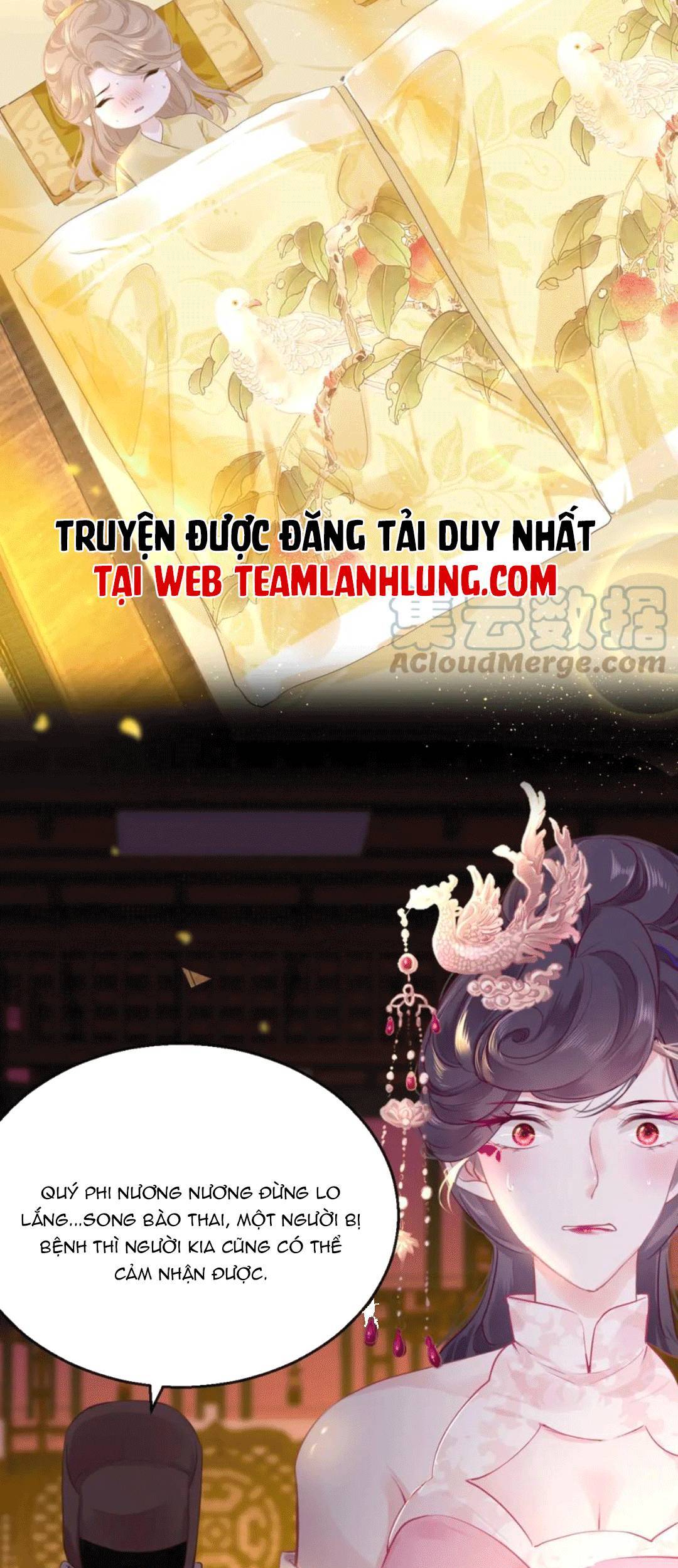 Chỉ Có Tình Yêu Mới Có Thể Ngăn Cản Hắc Hóa Chap 58 - Next Chap 59