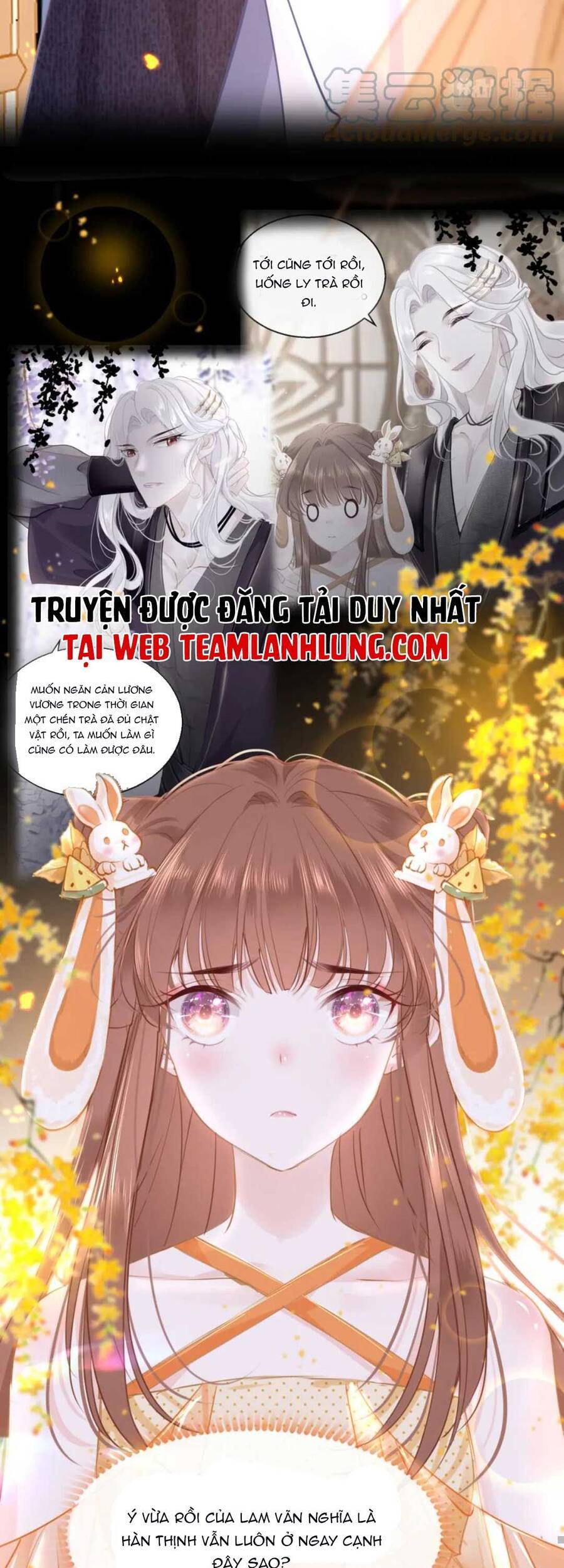 Chỉ Có Tình Yêu Mới Có Thể Ngăn Cản Hắc Hóa Chap 59 - Next Chap 60