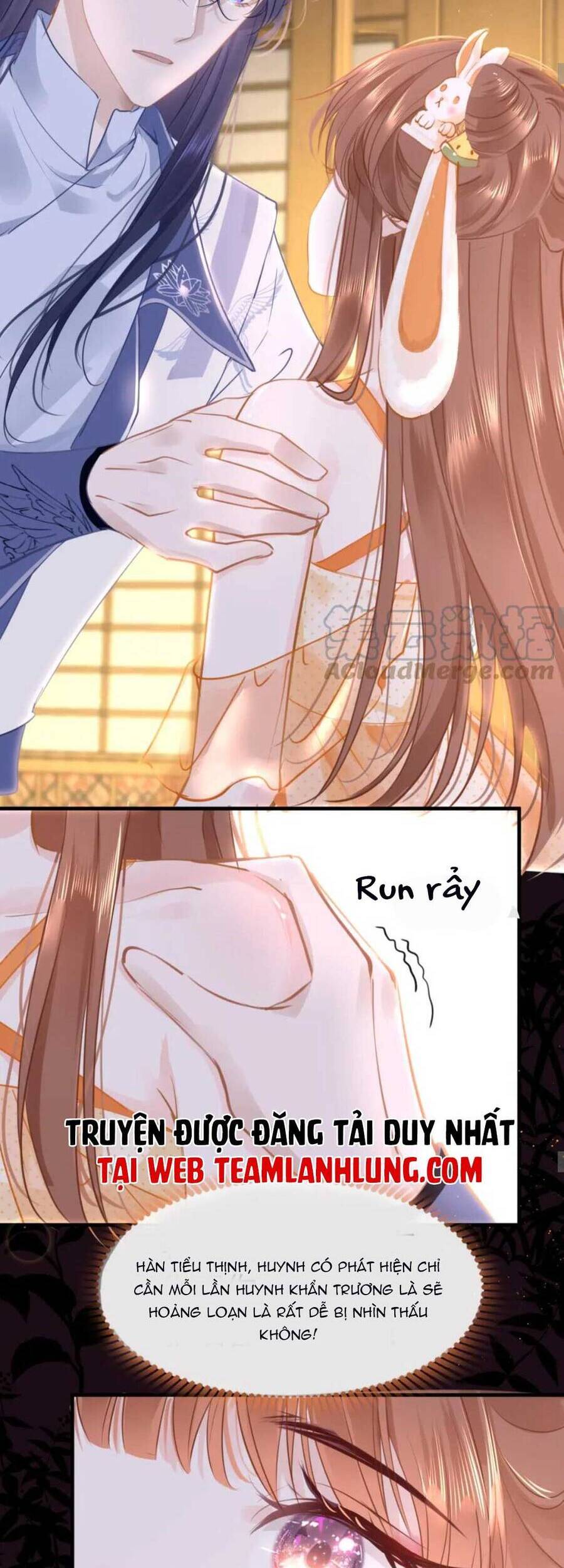 Chỉ Có Tình Yêu Mới Có Thể Ngăn Cản Hắc Hóa Chap 59 - Next Chap 60