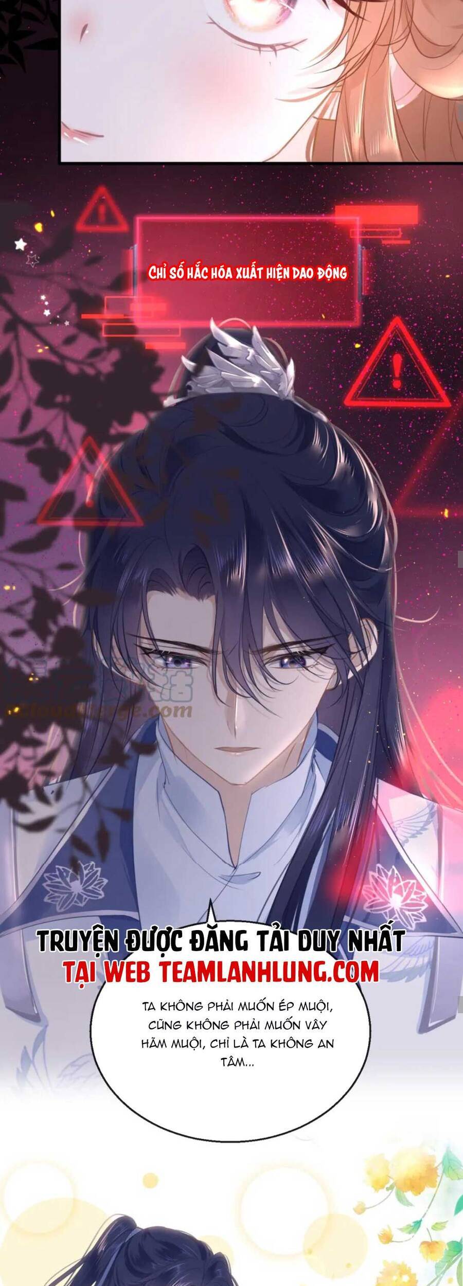 Chỉ Có Tình Yêu Mới Có Thể Ngăn Cản Hắc Hóa Chap 59 - Next Chap 60