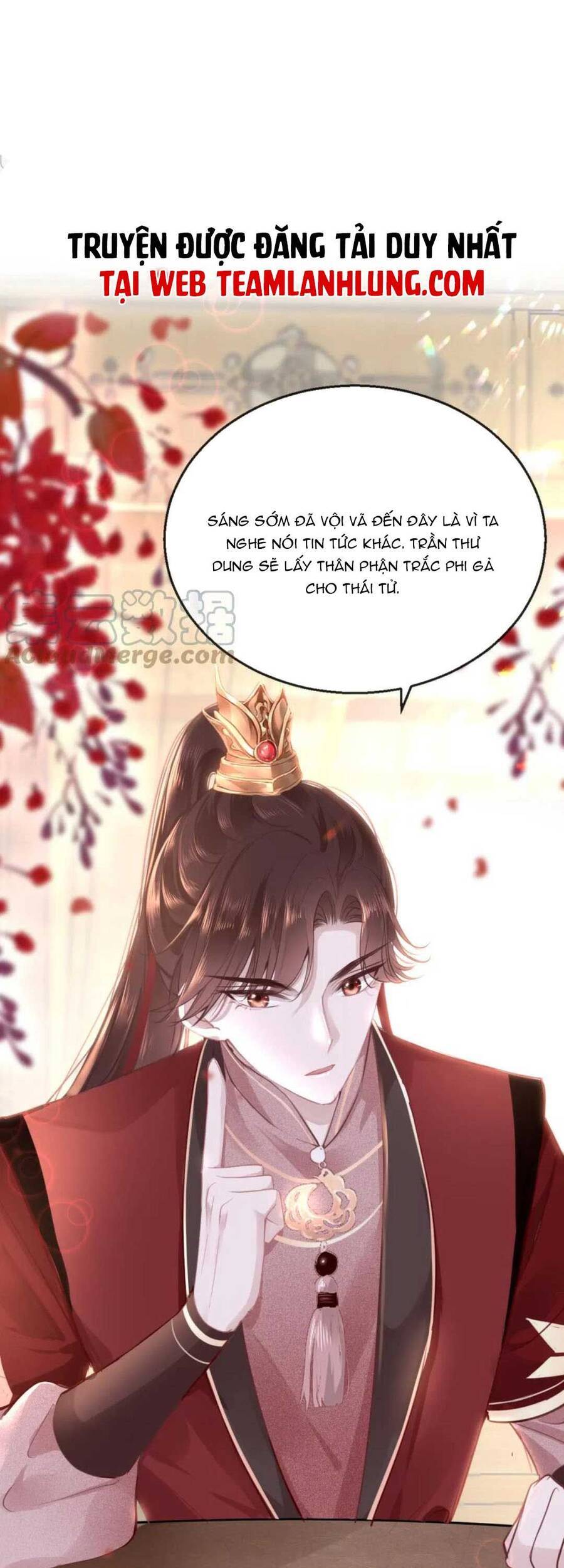 Chỉ Có Tình Yêu Mới Có Thể Ngăn Cản Hắc Hóa Chap 60 - Next Chap 61