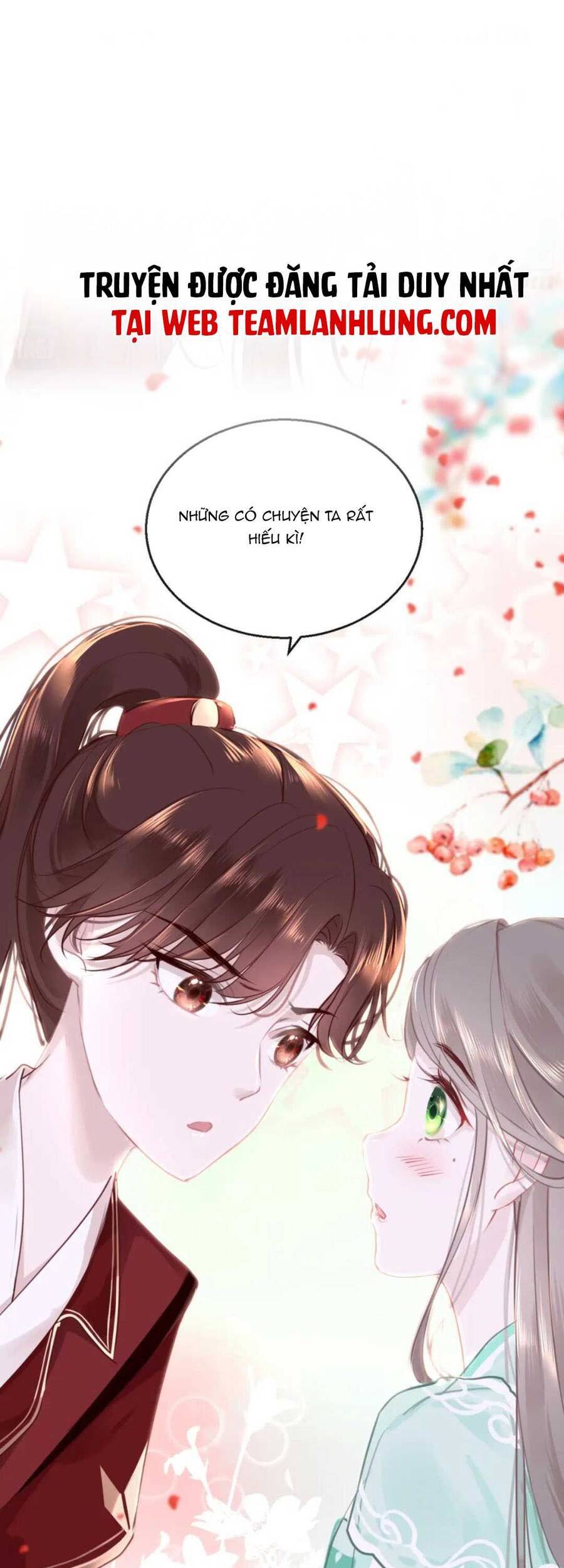 Chỉ Có Tình Yêu Mới Có Thể Ngăn Cản Hắc Hóa Chap 60 - Next Chap 61