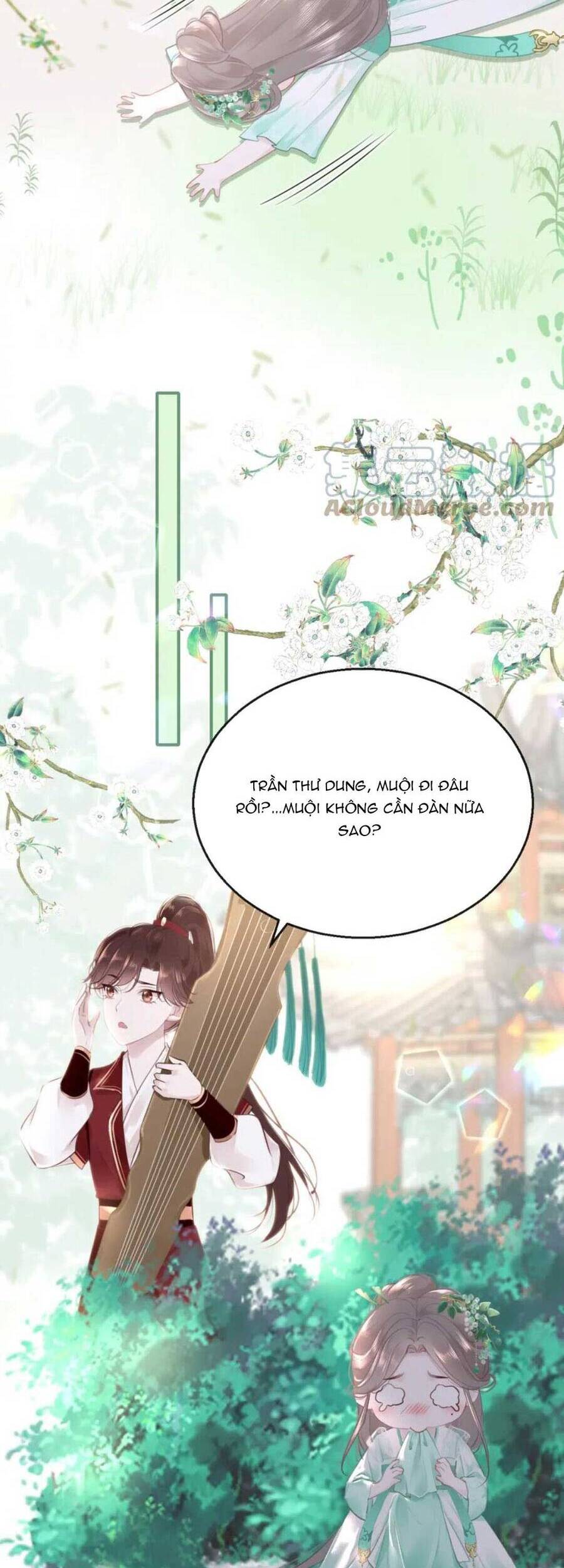 Chỉ Có Tình Yêu Mới Có Thể Ngăn Cản Hắc Hóa Chap 60 - Next Chap 61