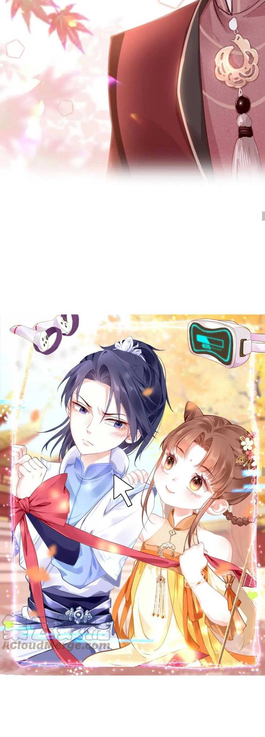 Chỉ Có Tình Yêu Mới Có Thể Ngăn Cản Hắc Hóa Chap 60 - Next Chap 61