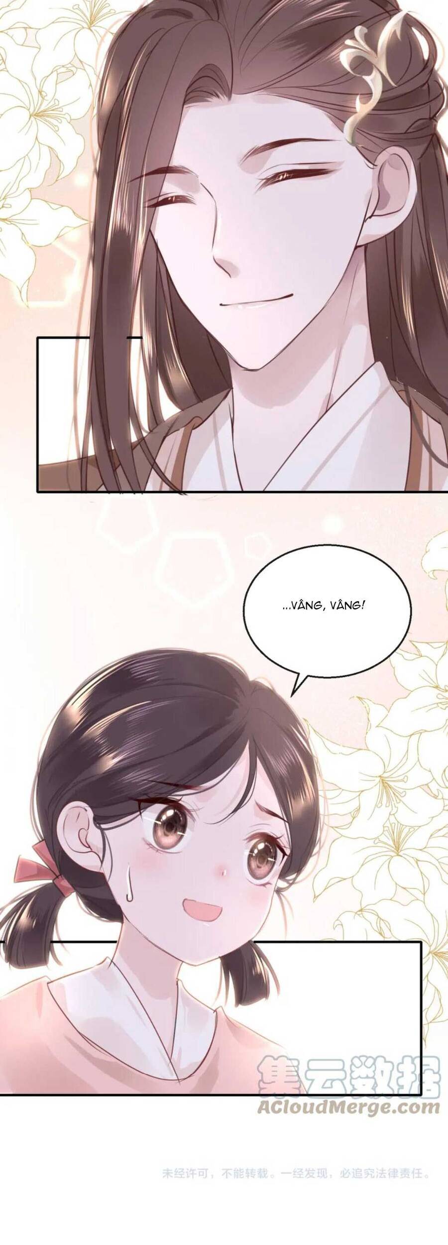 Chỉ Có Tình Yêu Mới Có Thể Ngăn Cản Hắc Hóa Chap 60 - Next Chap 61