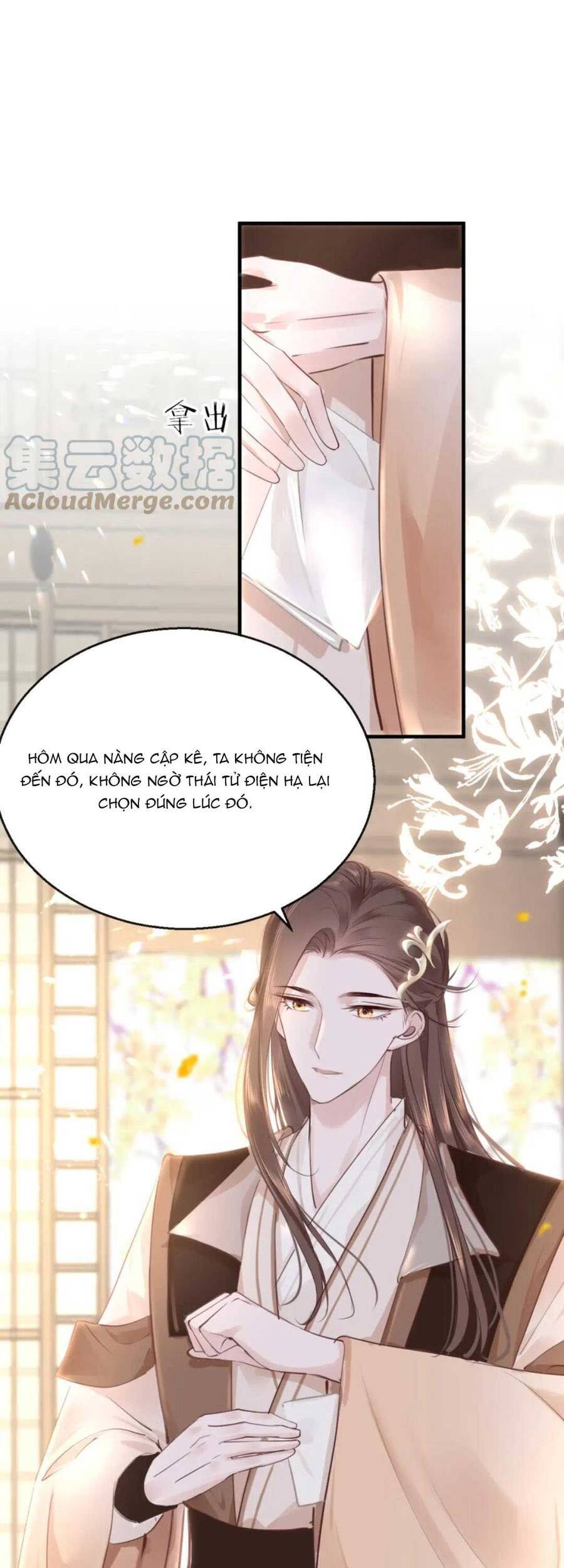 Chỉ Có Tình Yêu Mới Có Thể Ngăn Cản Hắc Hóa Chap 61 - Next Chap 62
