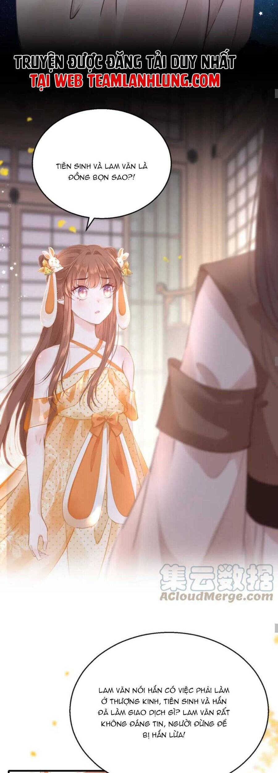 Chỉ Có Tình Yêu Mới Có Thể Ngăn Cản Hắc Hóa Chap 61 - Next Chap 62