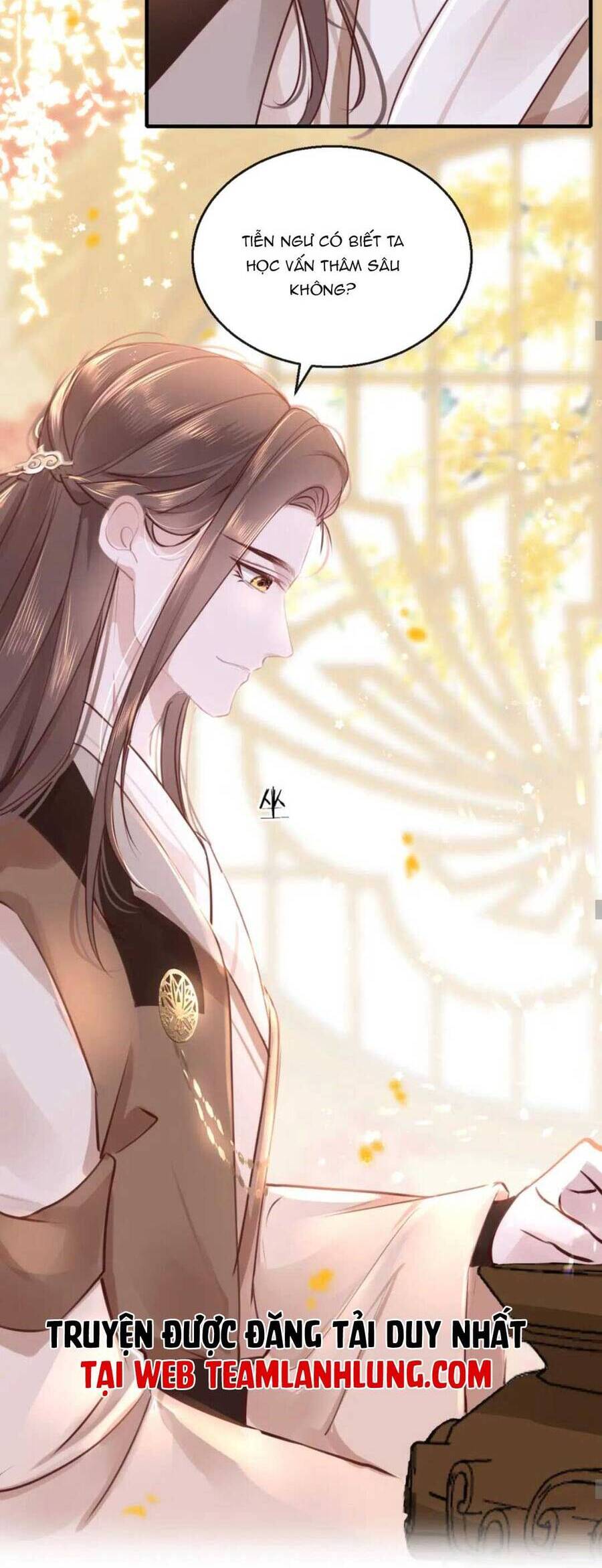 Chỉ Có Tình Yêu Mới Có Thể Ngăn Cản Hắc Hóa Chap 61 - Next Chap 62