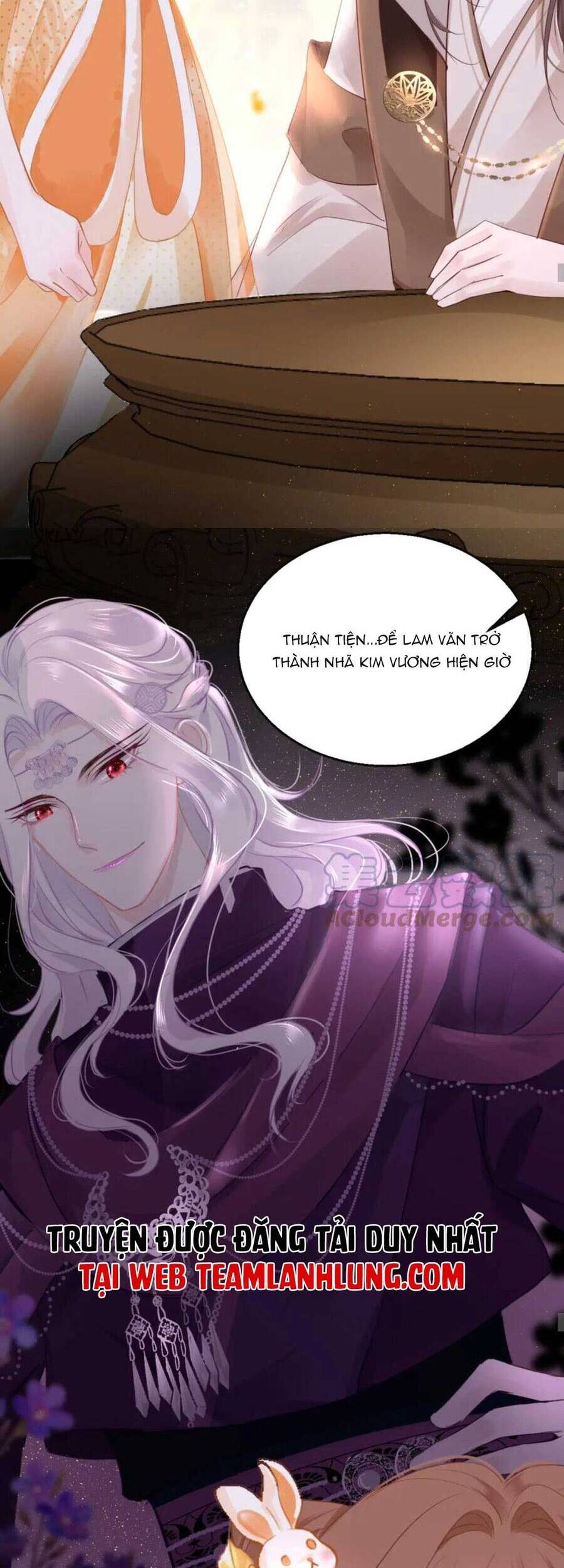 Chỉ Có Tình Yêu Mới Có Thể Ngăn Cản Hắc Hóa Chap 61 - Next Chap 62