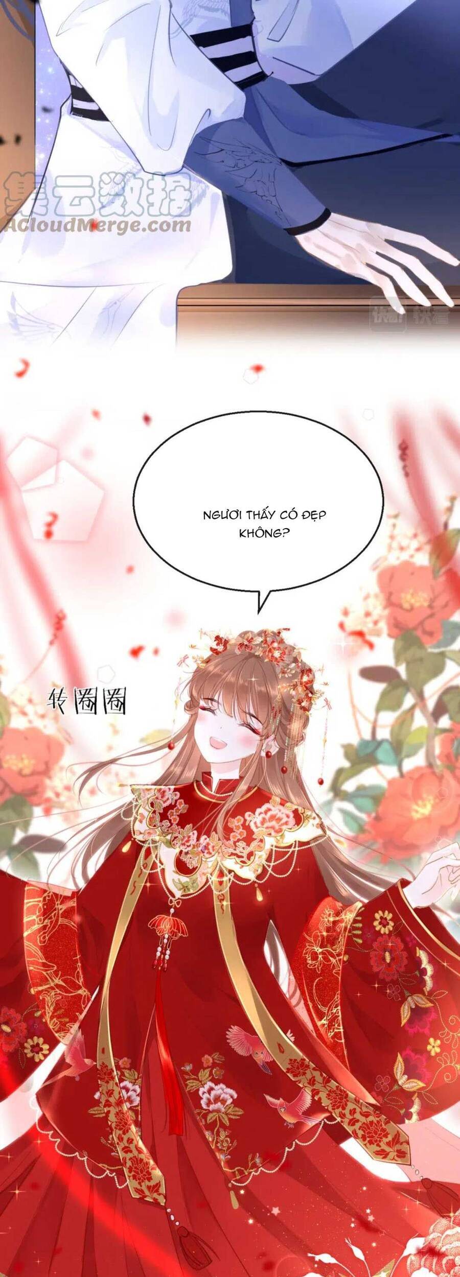 Chỉ Có Tình Yêu Mới Có Thể Ngăn Cản Hắc Hóa Chap 61 - Next Chap 62