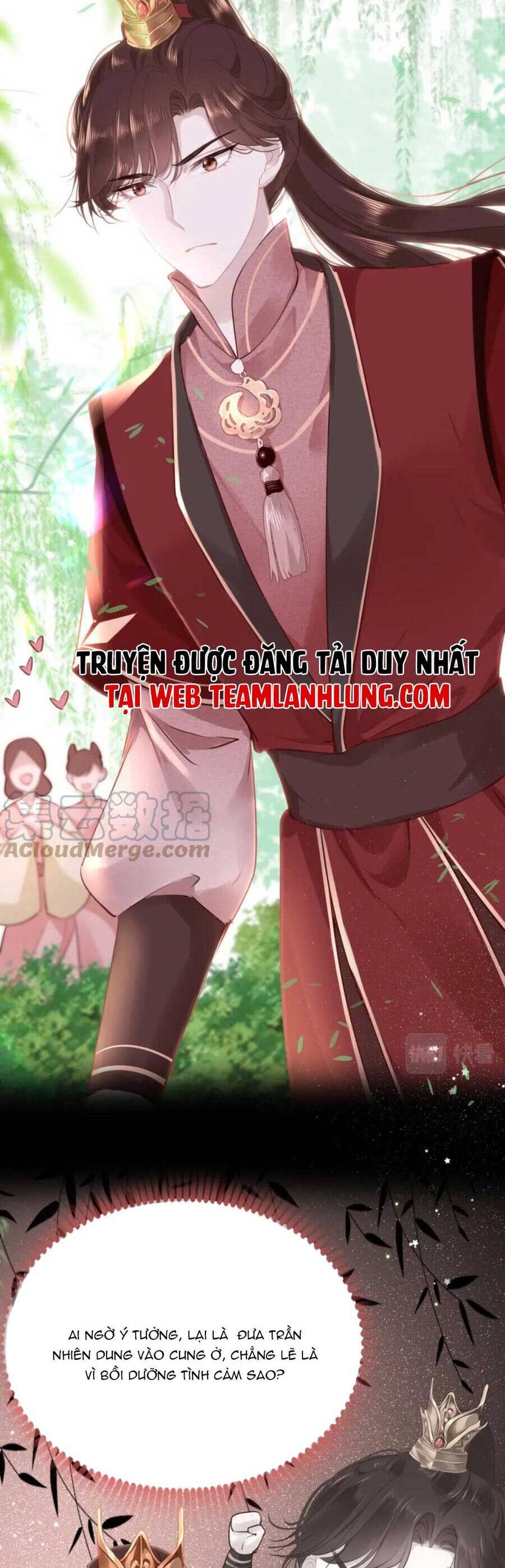 Chỉ Có Tình Yêu Mới Có Thể Ngăn Cản Hắc Hóa Chap 62 - Next Chap 63