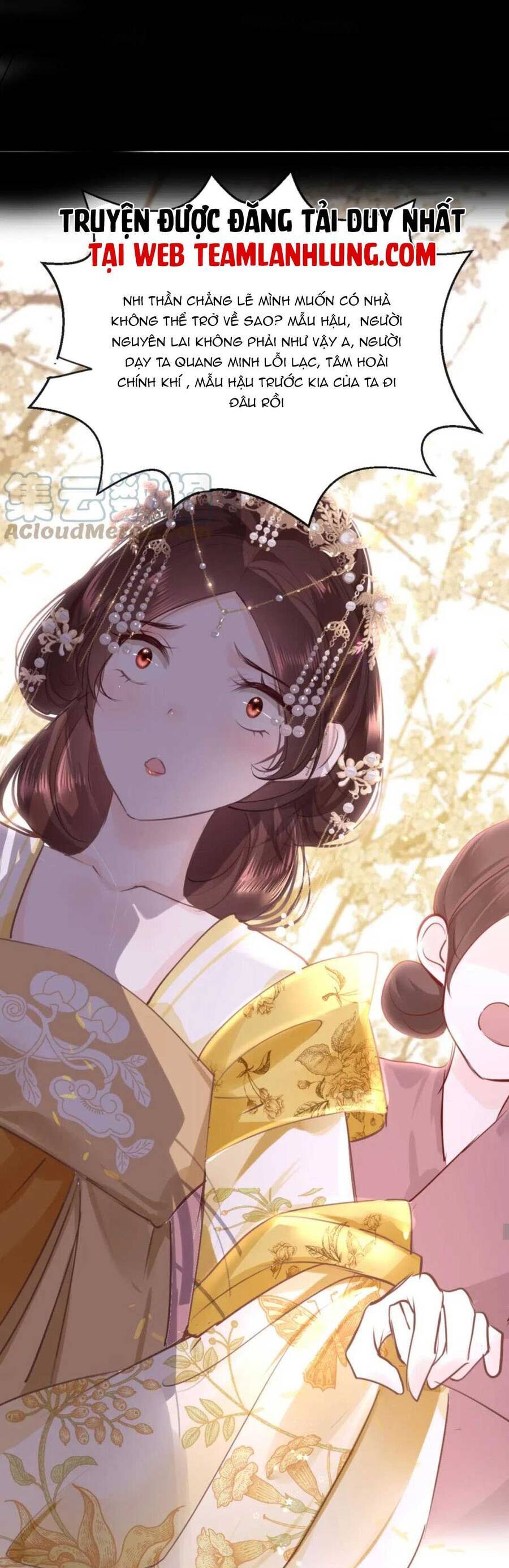 Chỉ Có Tình Yêu Mới Có Thể Ngăn Cản Hắc Hóa Chap 62 - Next Chap 63