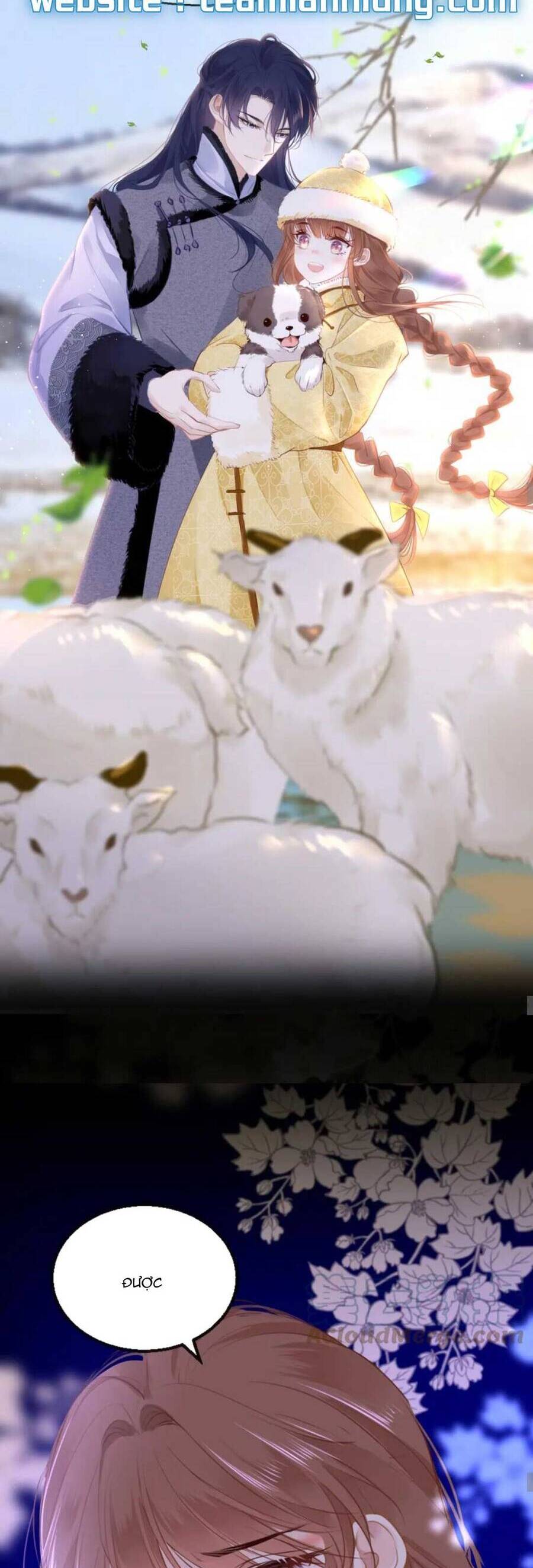 Chỉ Có Tình Yêu Mới Có Thể Ngăn Cản Hắc Hóa Chap 68 - Next Chap 69