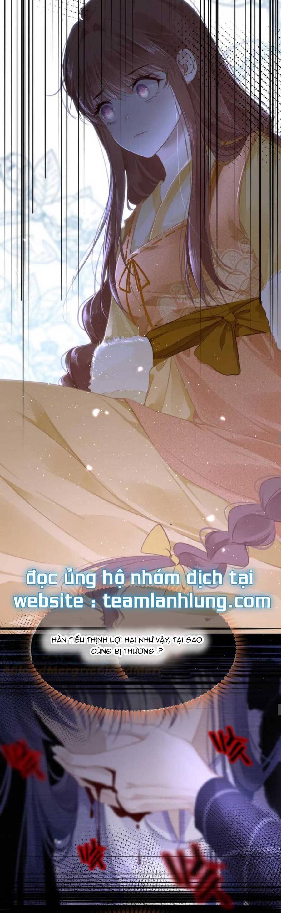 Chỉ Có Tình Yêu Mới Có Thể Ngăn Cản Hắc Hóa Chap 69 - Next Chap 70