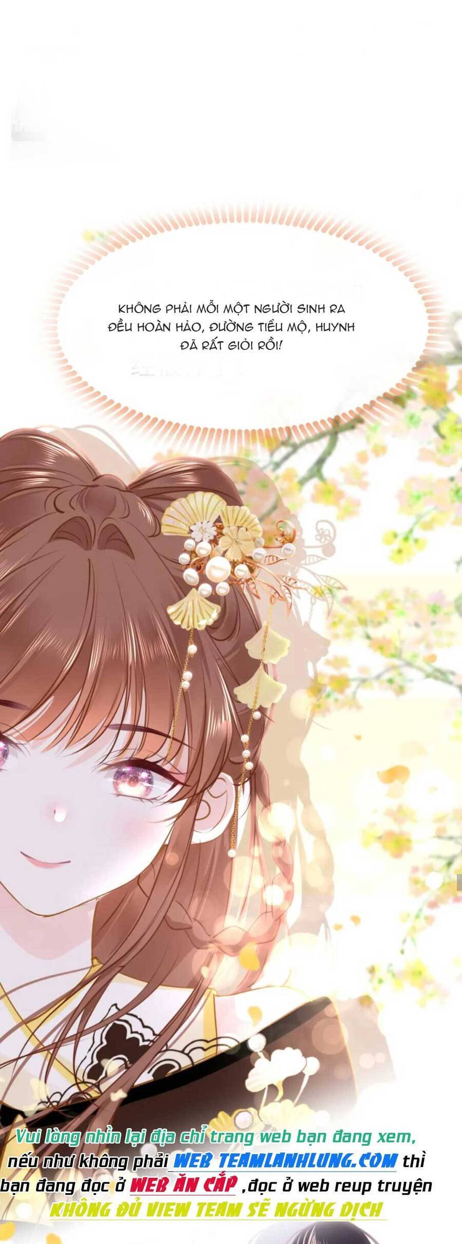 Chỉ Có Tình Yêu Mới Có Thể Ngăn Cản Hắc Hóa Chap 78 - Next Chap 79