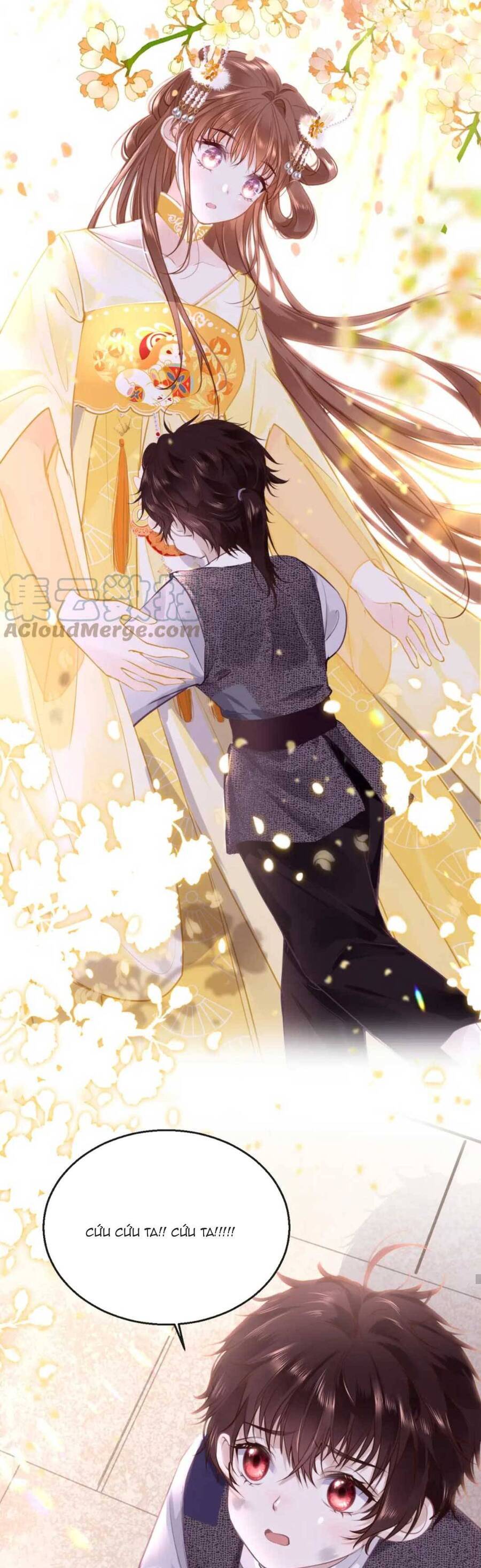Chỉ Có Tình Yêu Mới Có Thể Ngăn Cản Hắc Hóa Chap 80 - Next Chap 81