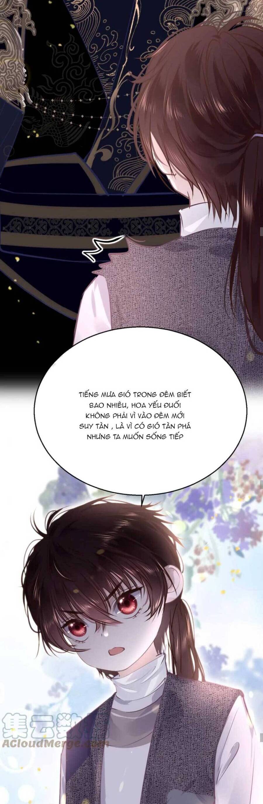 Chỉ Có Tình Yêu Mới Có Thể Ngăn Cản Hắc Hóa Chap 80 - Next Chap 81