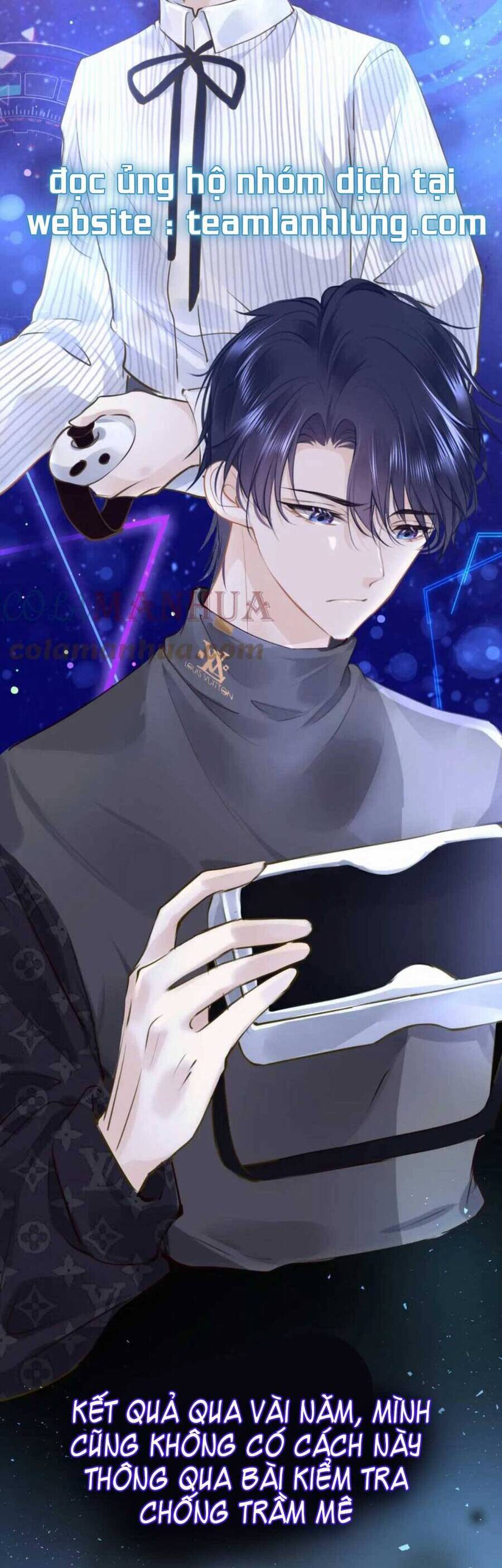 Chỉ Có Tình Yêu Mới Có Thể Ngăn Cản Hắc Hóa Chap 82 - Next Chap 83