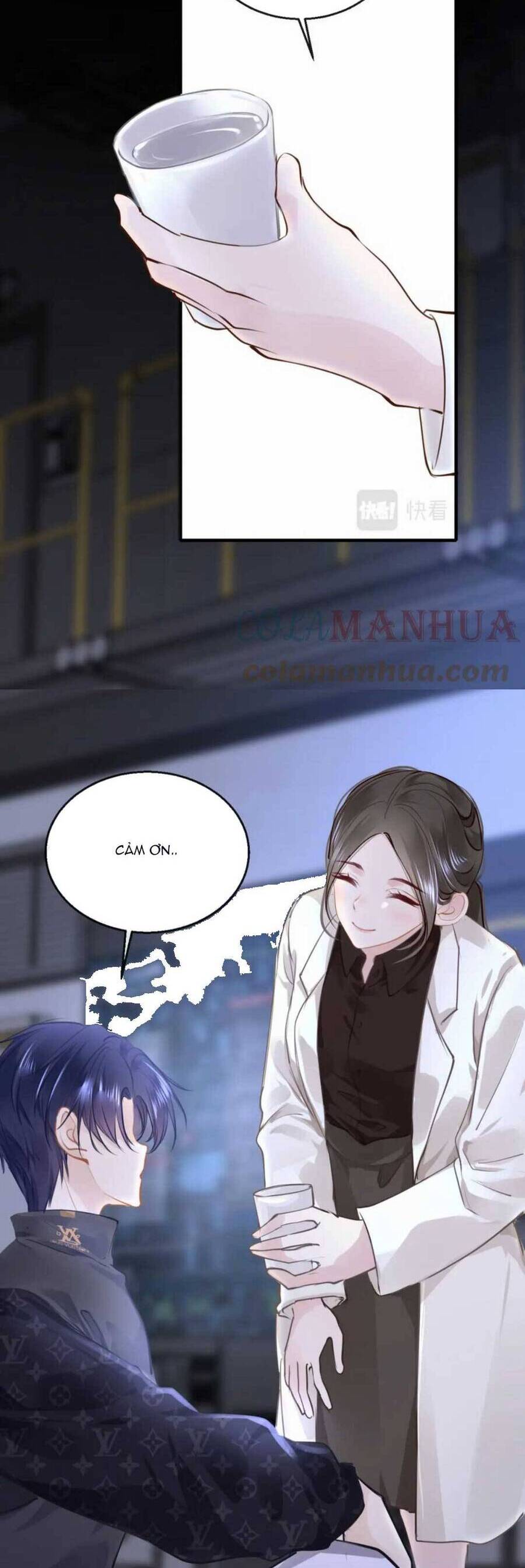 Chỉ Có Tình Yêu Mới Có Thể Ngăn Cản Hắc Hóa Chap 82 - Next Chap 83