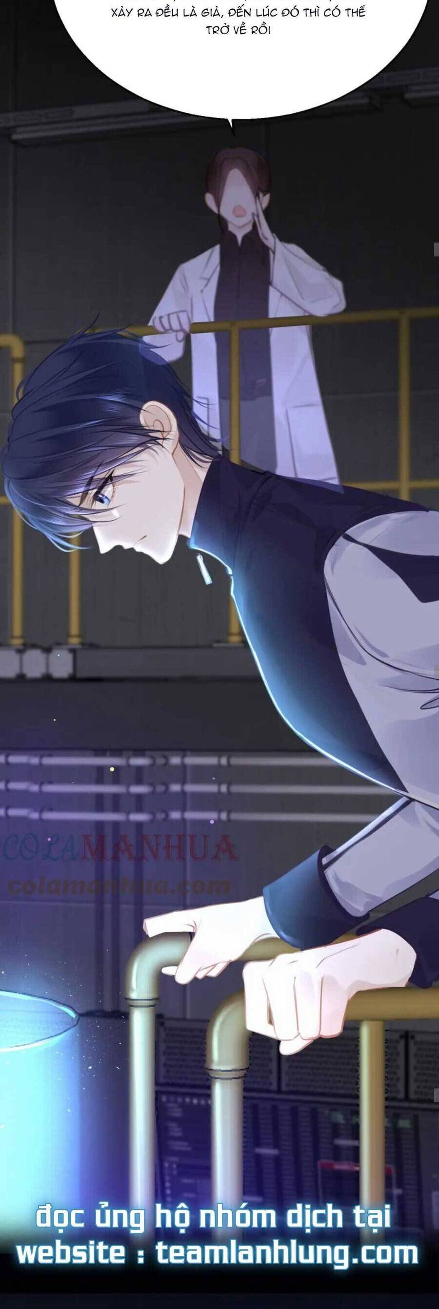Chỉ Có Tình Yêu Mới Có Thể Ngăn Cản Hắc Hóa Chap 82 - Next Chap 83