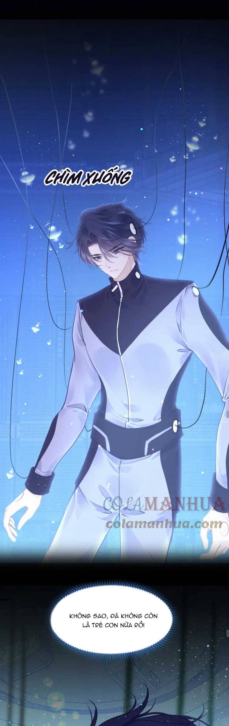 Chỉ Có Tình Yêu Mới Có Thể Ngăn Cản Hắc Hóa Chap 82 - Next Chap 83