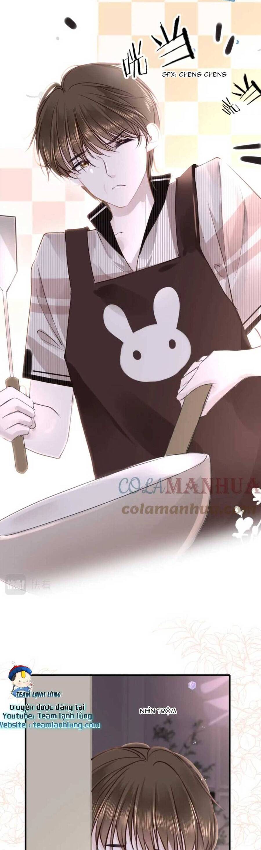 Chỉ Có Tình Yêu Mới Có Thể Ngăn Cản Hắc Hóa Chap 83 - Next Chap 84