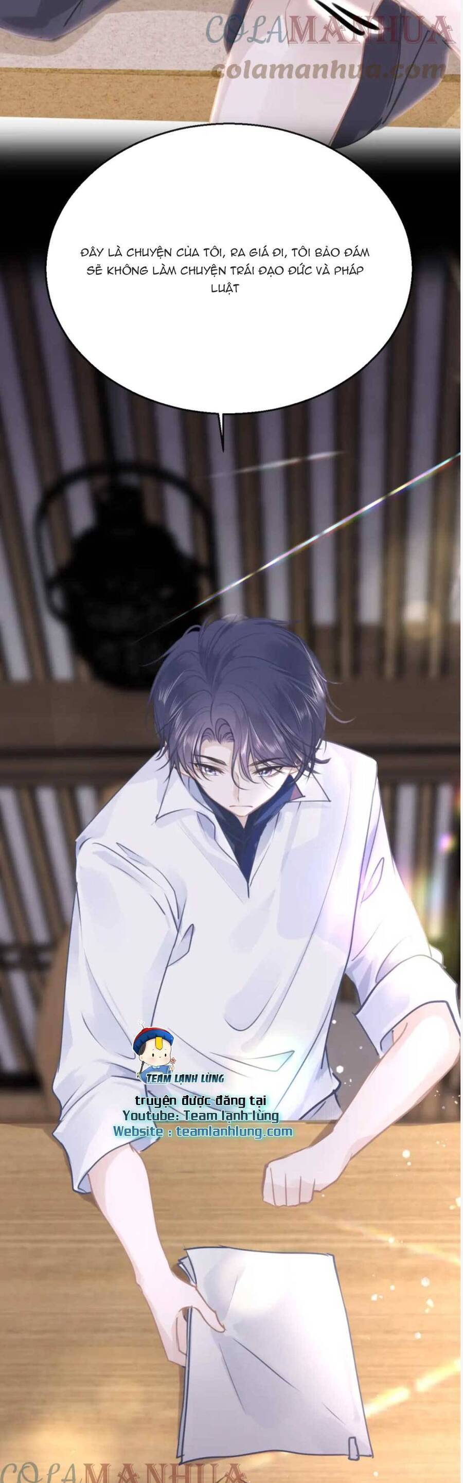 Chỉ Có Tình Yêu Mới Có Thể Ngăn Cản Hắc Hóa Chap 83 - Next Chap 84