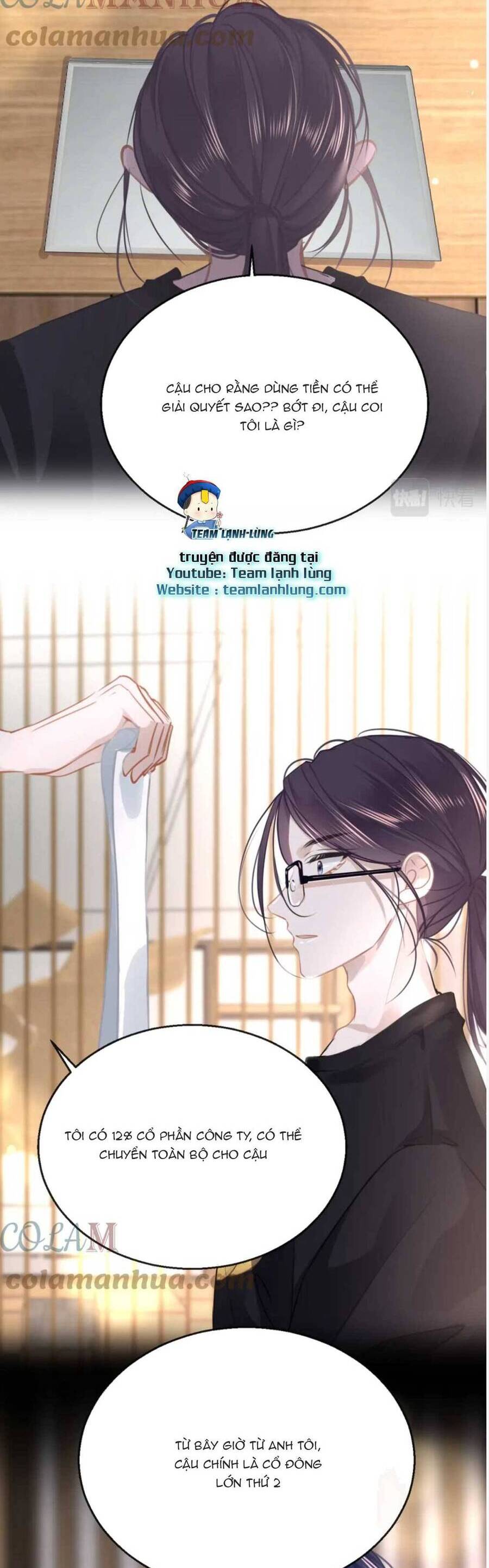 Chỉ Có Tình Yêu Mới Có Thể Ngăn Cản Hắc Hóa Chap 83 - Next Chap 84