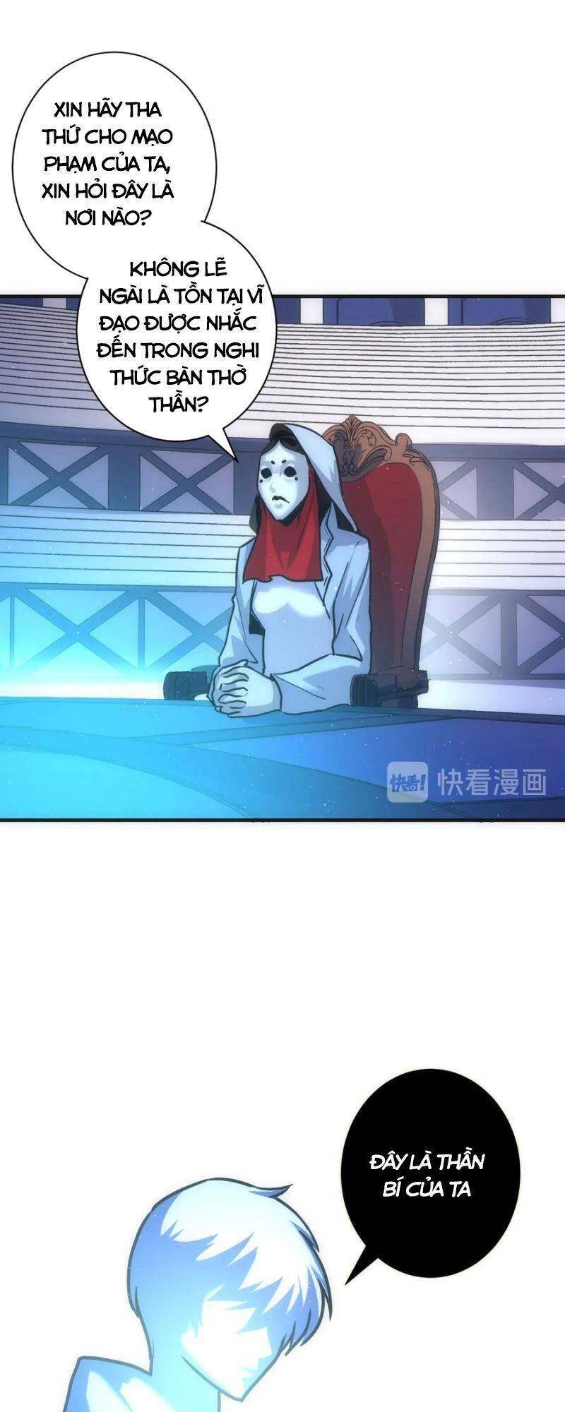 Trở Thành Thần Chủ Cthulhu Chap 38 - Next Chap 39