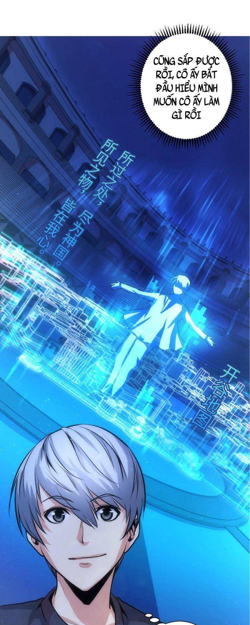 Trở Thành Thần Chủ Cthulhu Chap 38 - Next Chap 39