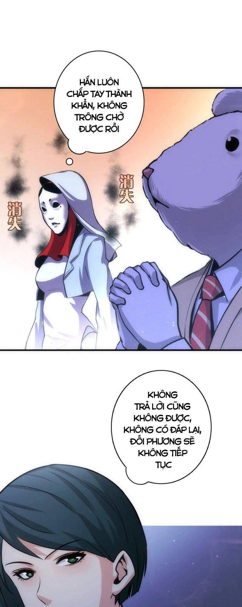 Trở Thành Thần Chủ Cthulhu Chap 38 - Next Chap 39