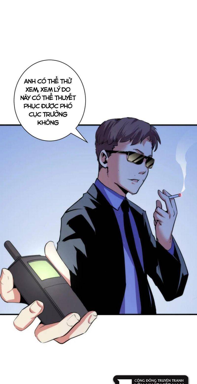 Trở Thành Thần Chủ Cthulhu Chap 46 - Next Chap 47