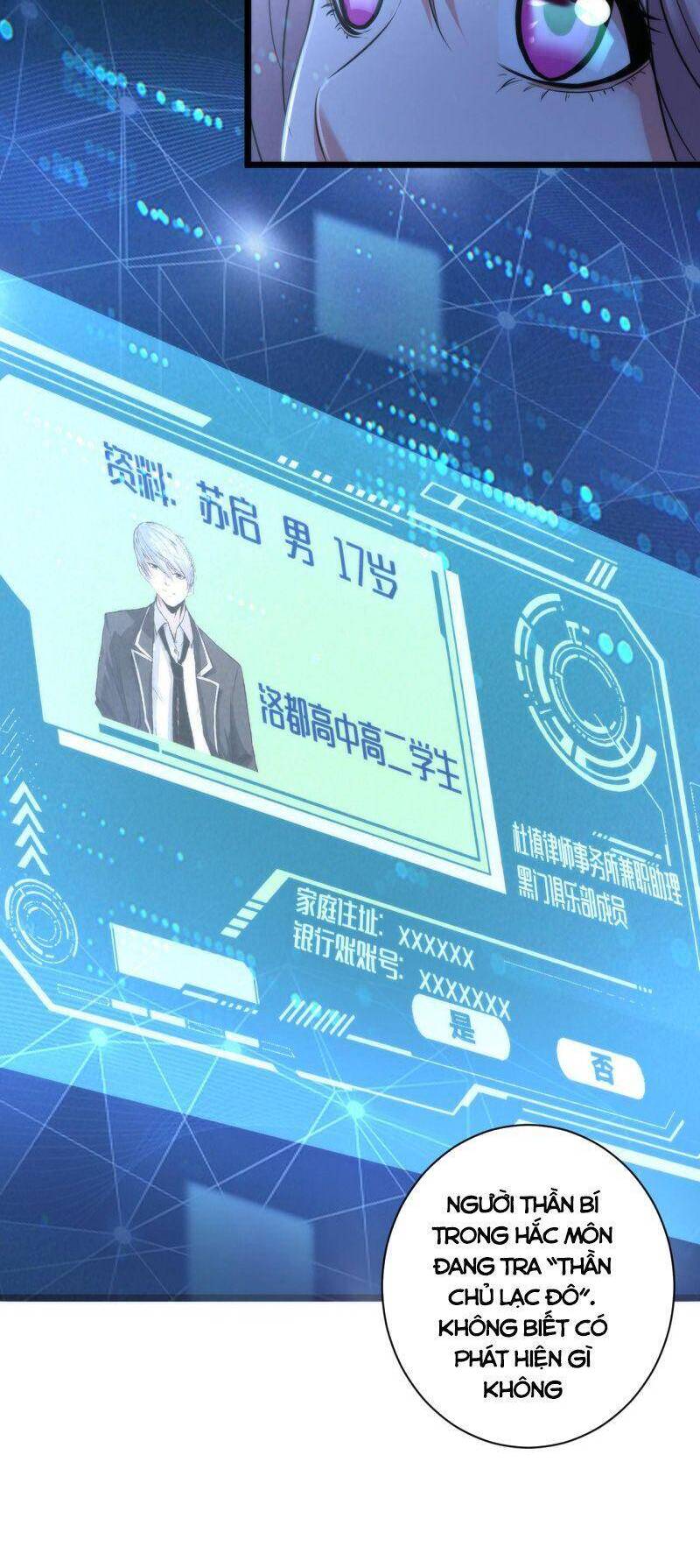 Trở Thành Thần Chủ Cthulhu Chap 55 - Next Chap 56