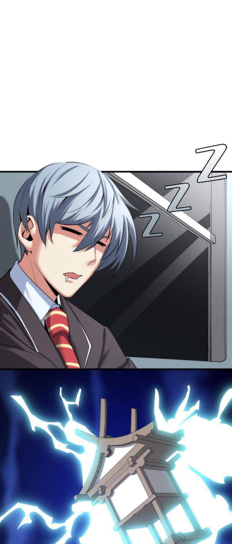 Trở Thành Thần Chủ Cthulhu Chap 55 - Next Chap 56