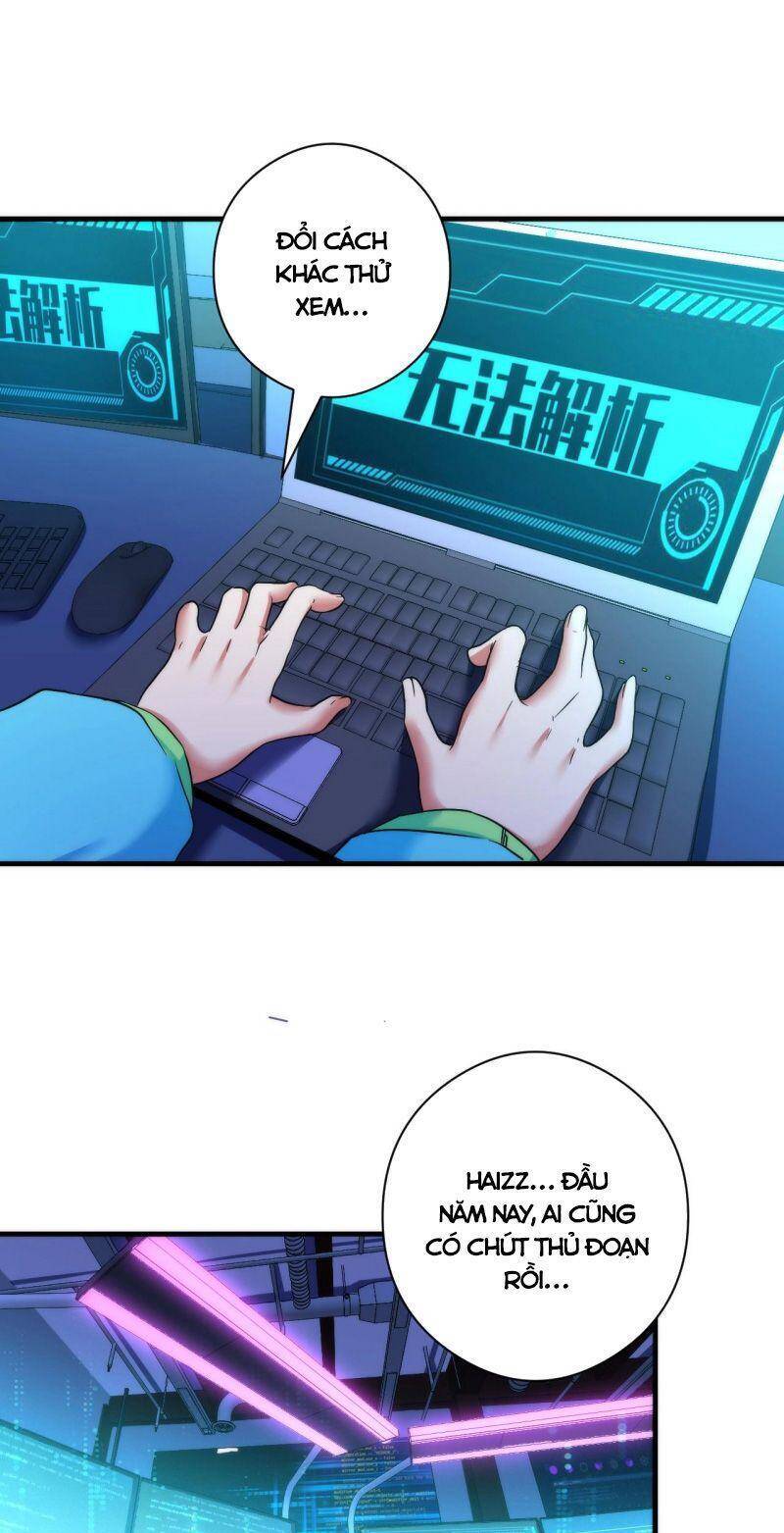 Trở Thành Thần Chủ Cthulhu Chap 56 - Next Chap 57