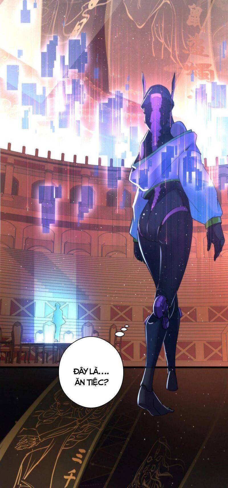 Trở Thành Thần Chủ Cthulhu Chap 56 - Next Chap 57