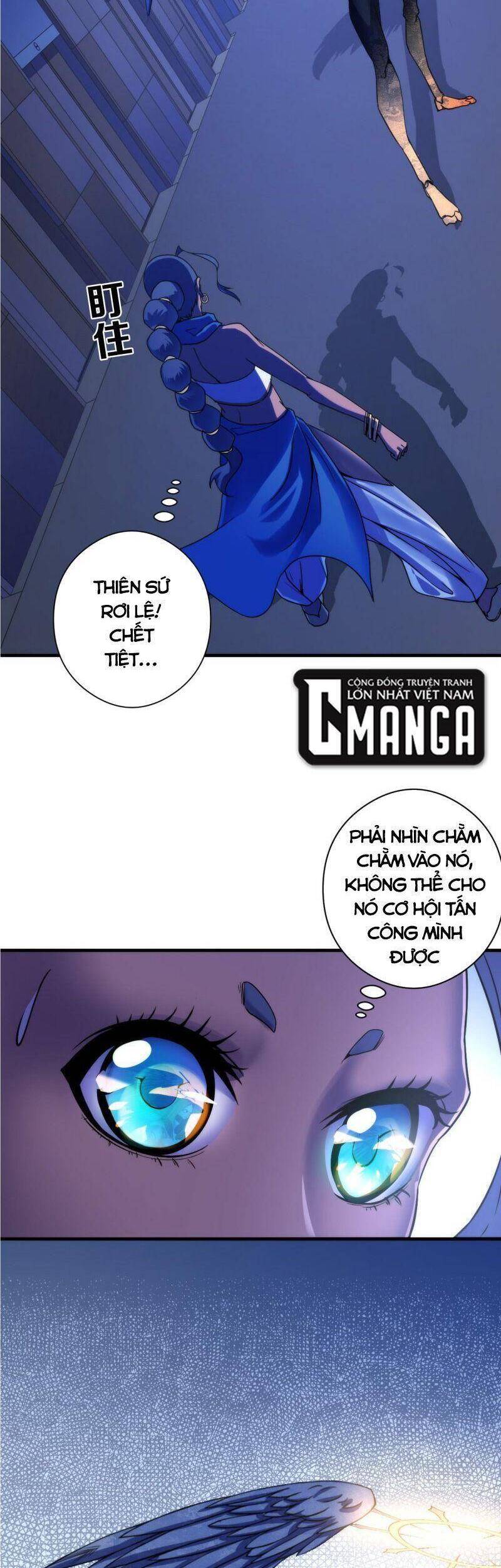 Trở Thành Thần Chủ Cthulhu Chap 63 - Next Chap 64