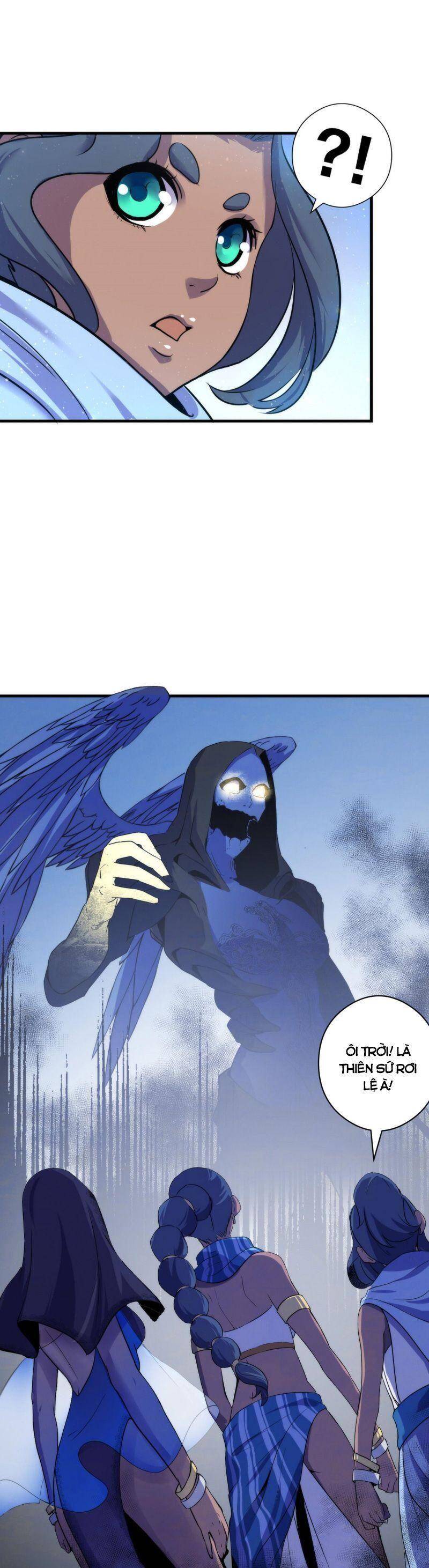 Trở Thành Thần Chủ Cthulhu Chap 63 - Next Chap 64