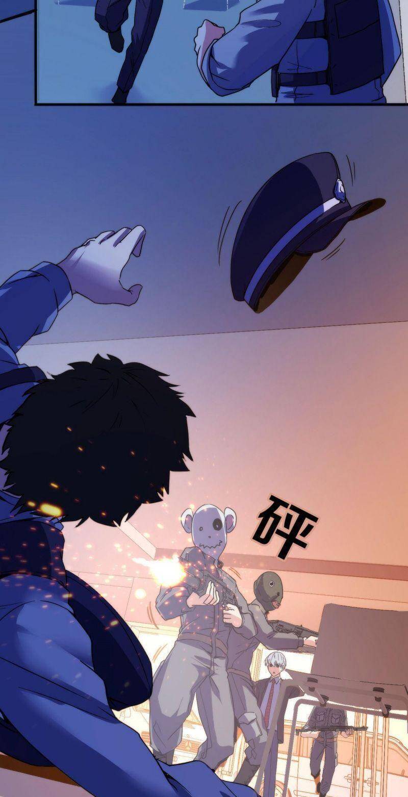 Trở Thành Thần Chủ Cthulhu Chap 65 - Next Chap 66