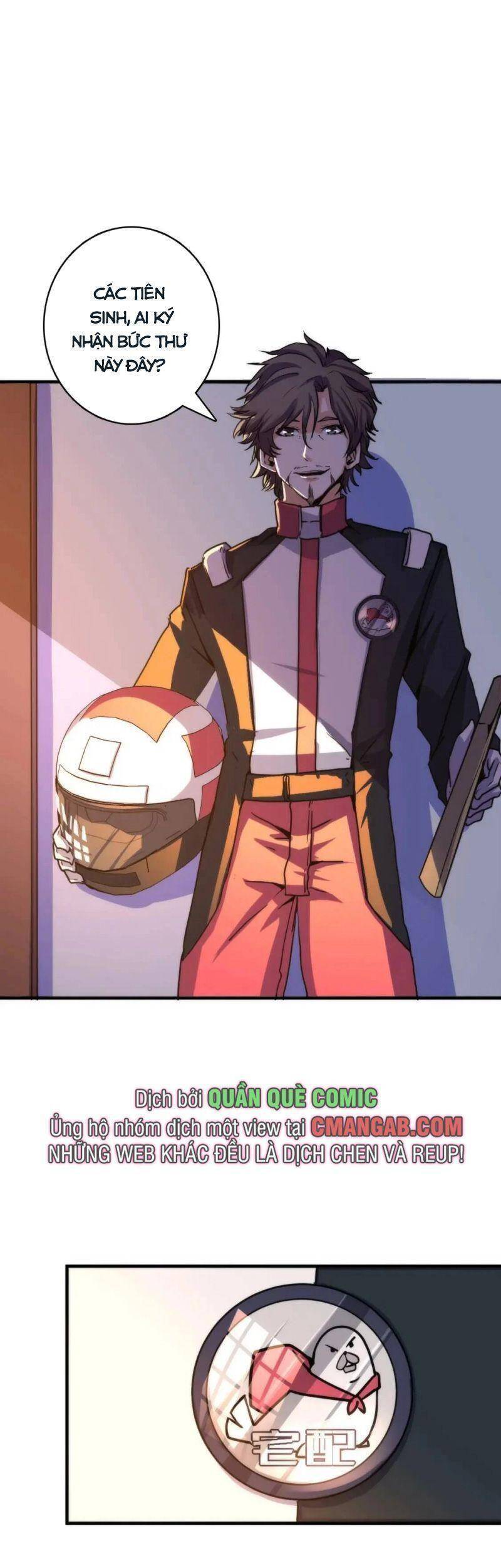 Trở Thành Thần Chủ Cthulhu Chap 36 - Next Chap 37