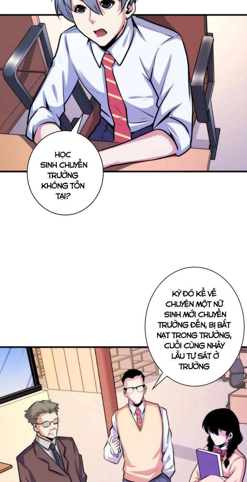 Trở Thành Thần Chủ Cthulhu Chap 41 - Next Chap 42