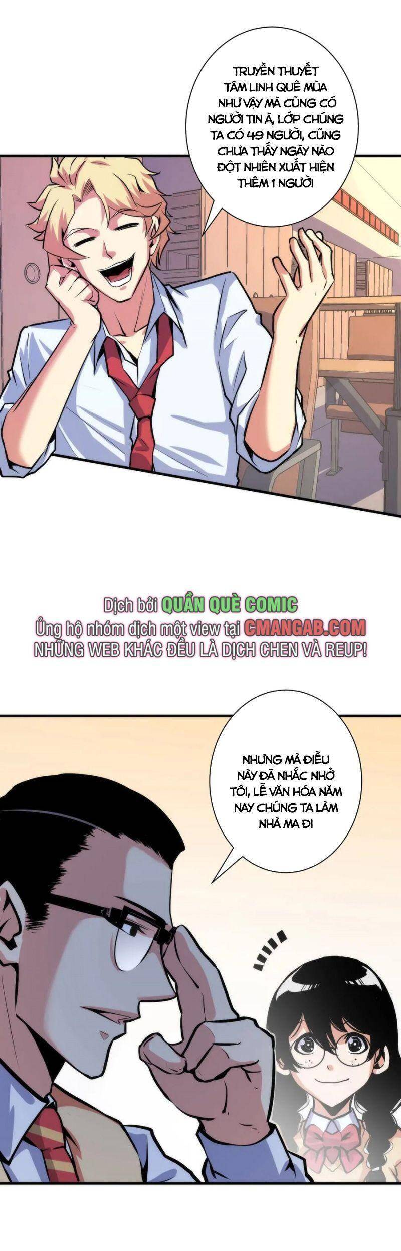 Trở Thành Thần Chủ Cthulhu Chap 41 - Next Chap 42