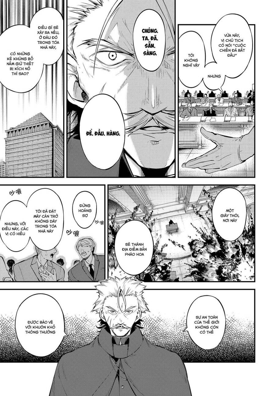 Đặc Nhiệm Thám Tử Chap 82 - Next Chap 83