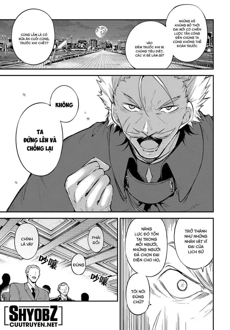 Đặc Nhiệm Thám Tử Chap 82 - Next Chap 83