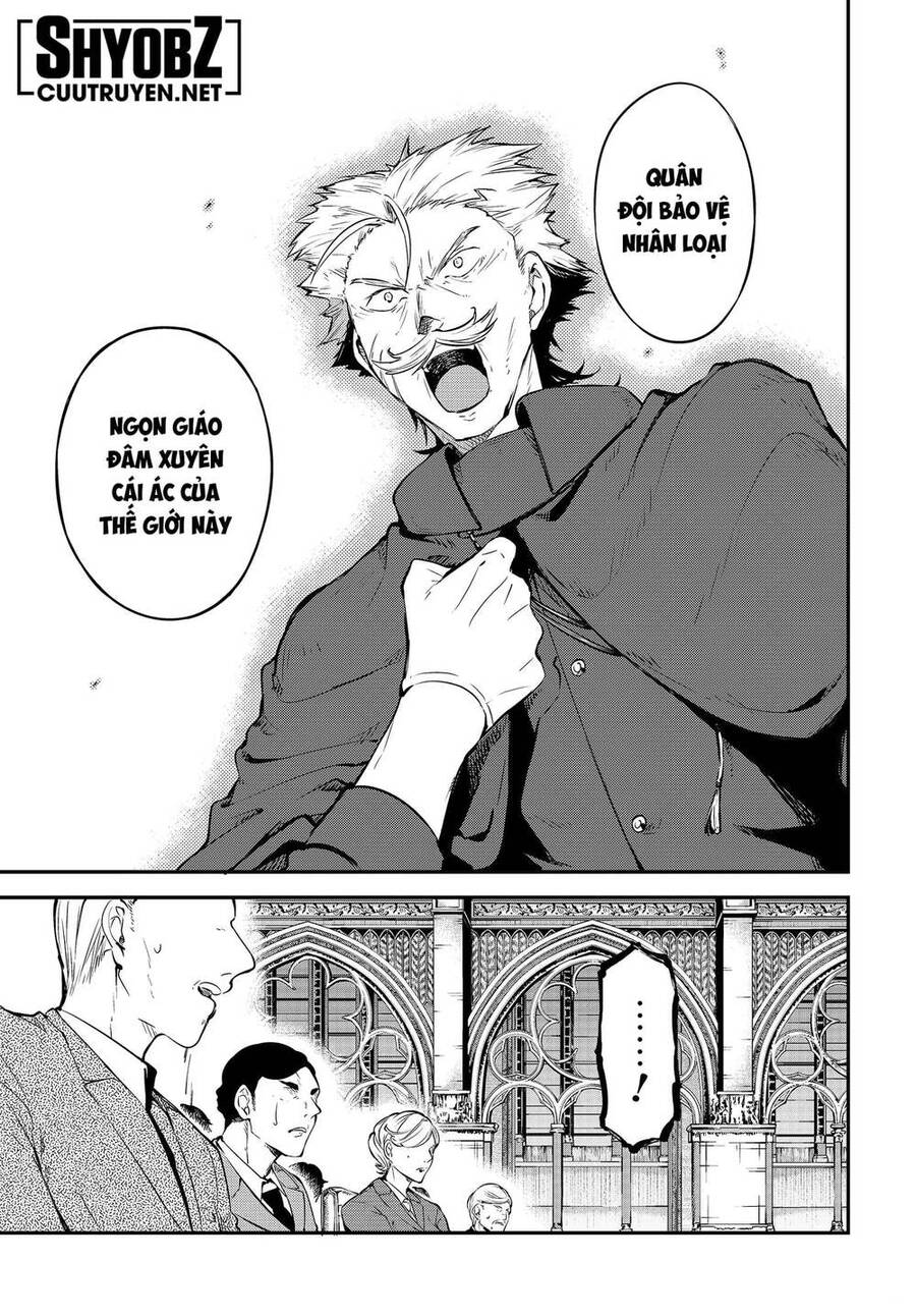 Đặc Nhiệm Thám Tử Chap 82 - Next Chap 83