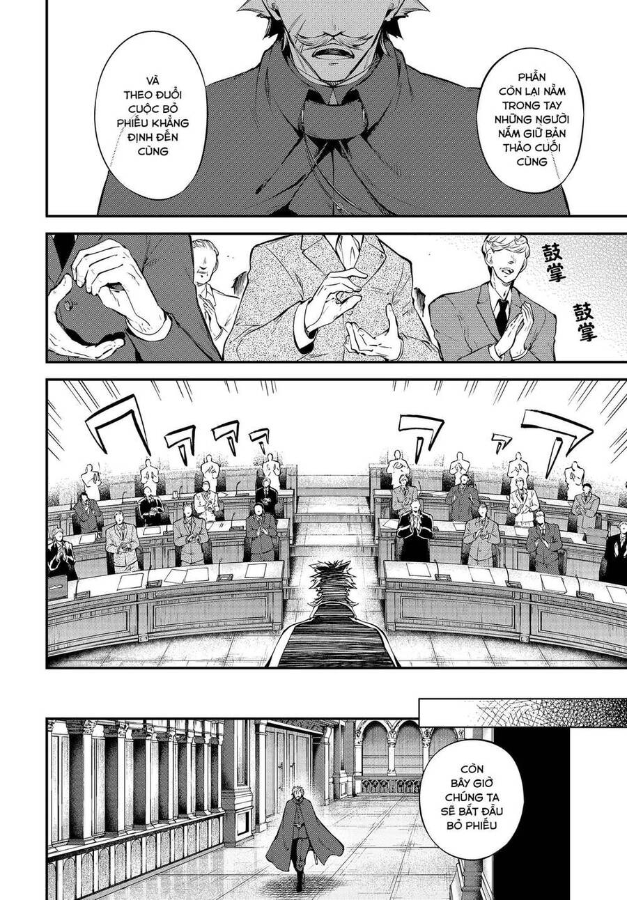 Đặc Nhiệm Thám Tử Chap 82 - Next Chap 83