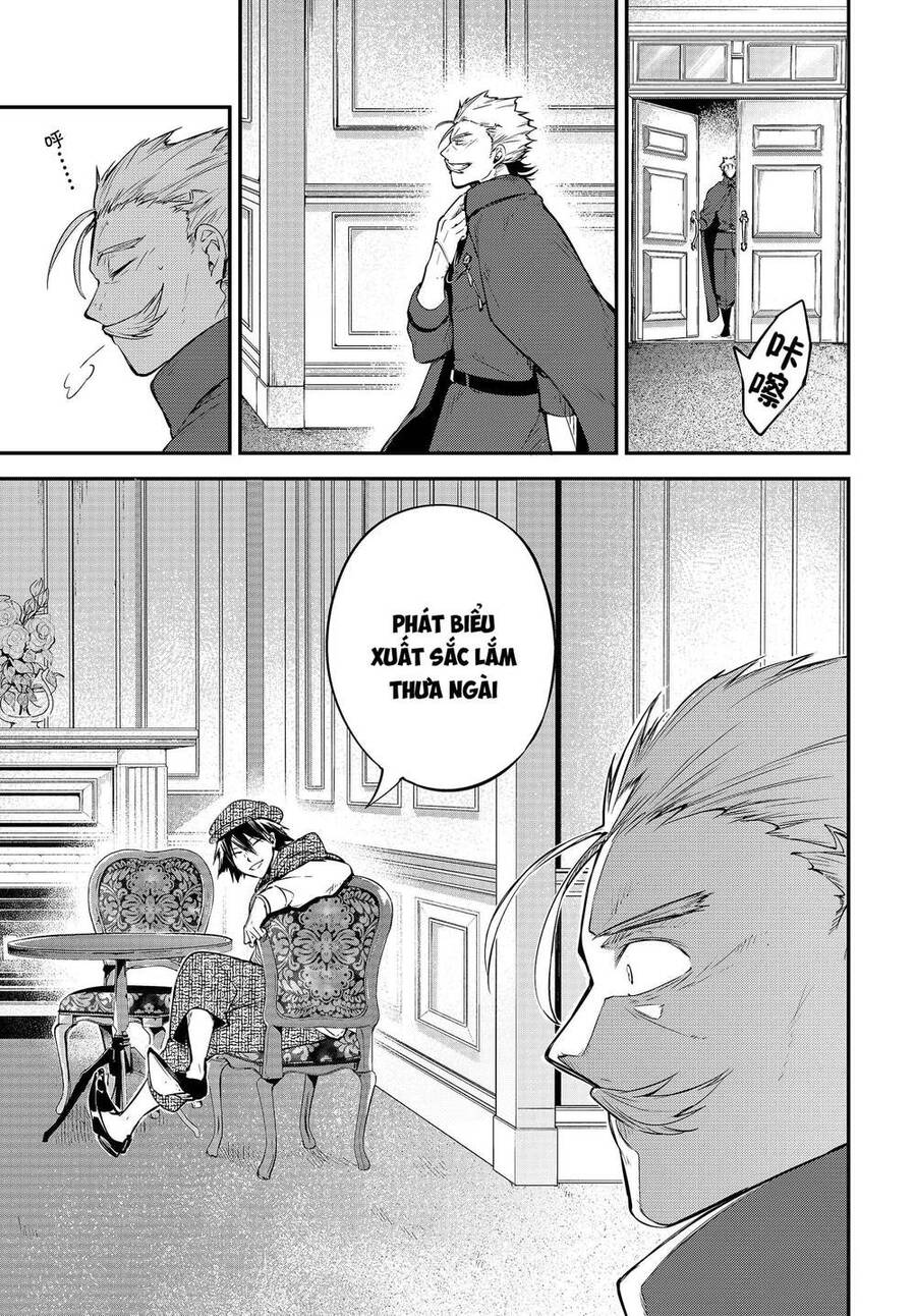 Đặc Nhiệm Thám Tử Chap 82 - Next Chap 83